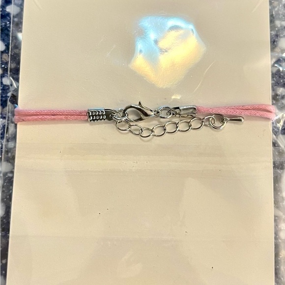 Make A Wish Faith Hope Love Friendship Bracelet Middle School High School Trendy - Picture 4 of 4